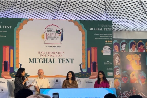 2024 Jaipur Literature Festival: an artsy affair to promote ‘literary tourism’