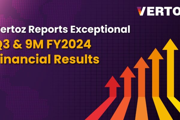Vertoz Unveils Exceptional Q3 & 9M FY2024 Results