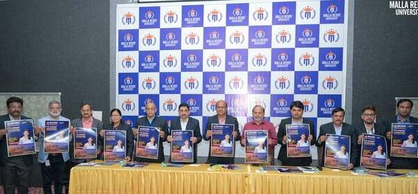Scholarships up to Rs 5 Crores worth will be offered to Meritorious Students