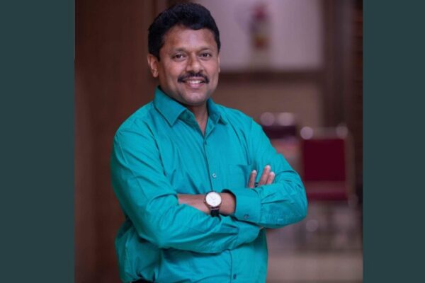 Sunil Saldanha’s Visionary Leap into Healthcare with Vcare.