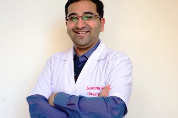 The Legal Mind in Healthcare: Dr. Bhuvan Nagpal’s Academic Odyssey