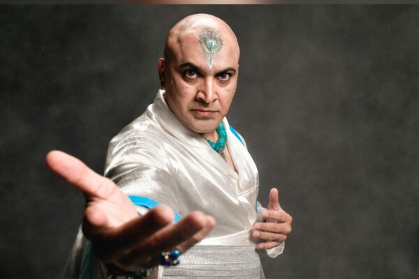 Sherrin Verghese turns Krishna with Jaya, a 20th century soap opera