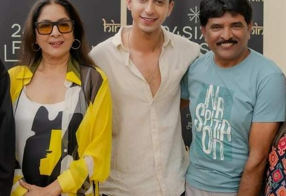 Captivating Sydney: Producer Sunny Shah Unveils ‘Hindi-Vindi’ – A Cinematic Marvel of Indo-Australian Fusion