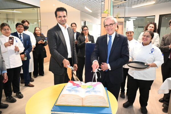 GD Goenka University & Le Cordon Bleu International Announce Expansion Plans for India Campus