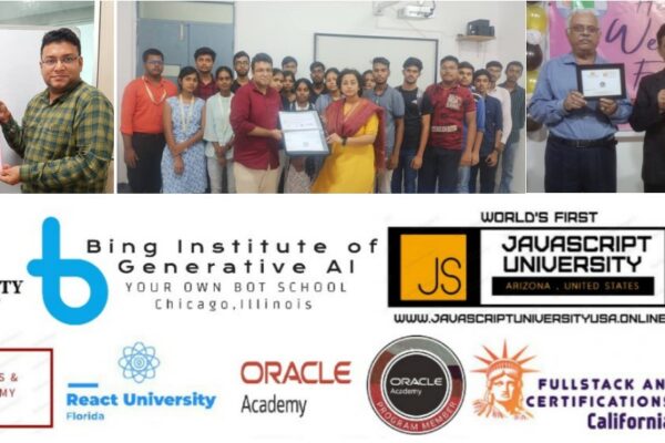 Nikhil Bharat Shiksha Parisad & National Institute for Industrial Training Offering Global Associations to Colleges and Universities for Best internship