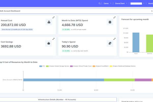 Swayam’s Impact: A Case Study on Cloud Cost Optimization and Financial Operations (FinOps)