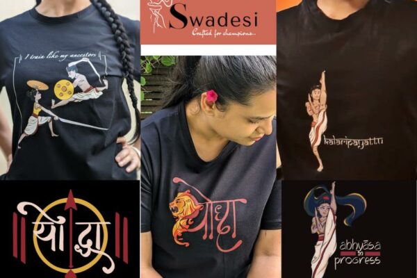 Swadesi Sportswear by TAVASI: A Revolutionary Blend of Tradition and Modern Fitness