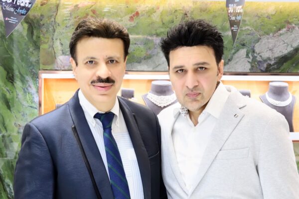 Dubai’s Iconic Meena Jewellers Celebrates 30 Years of Legacy
