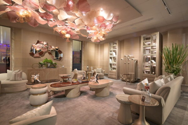 Enchanting Illumination: Introducing the Firefly Furniture Collection by ANCA