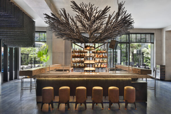 Adrift Kaya at JW Marriott New Delhi Earns Coveted Spot on World’s 50 Best Discovery List!
