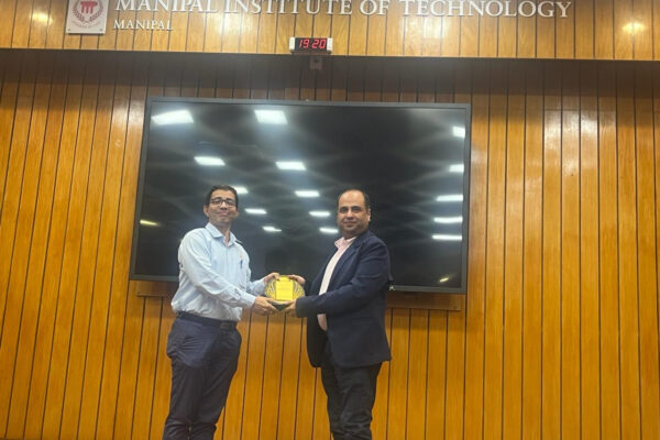 Renowned Investor Prashant Gupta Guides Aspiring Entrepreneurs at Manipal University’s Entrepreneurship Summit