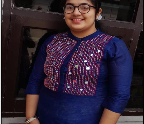 Chhavi’s Journey: Nurturing Dreams through Yuva Unstoppable