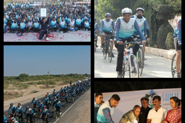 Shish Group promotes sustainability and healthy lifestyle with the first edition of Shish Cyclothon 2024 with over 300 cycling enthusiasts