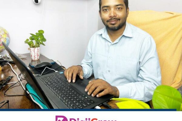 Digiigrow, Led by Founder Ritesh Verma, A Digital Marketing Company Start-up to watch!