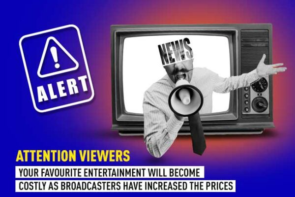 Broadcasters’ Pricing Tactics Under Scrutiny – Consumers Face the Brunt