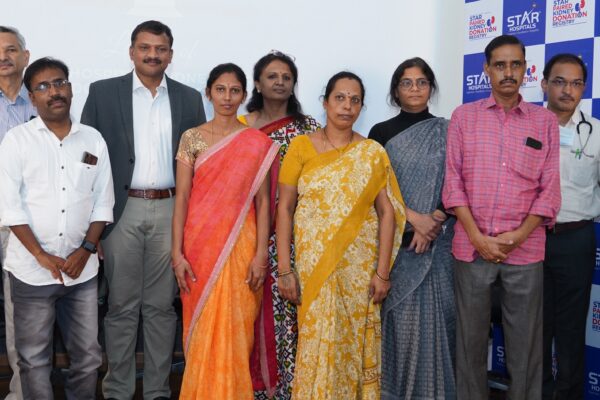 Star Hospitals, Hyderabad IntroducesIndia’s First National-level Paired (Swap) Kidney Donation Registry