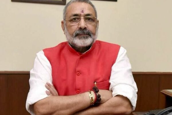 “Aakhir Palaayan Kab Tak”: A Cinematic Reflection on India’s Social Dynamics, Says Minister Giriraj Singh