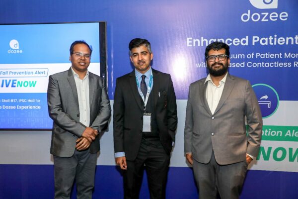 Dozee Unveils Fall Prevention Alert Feature for Enhanced Patient Safety