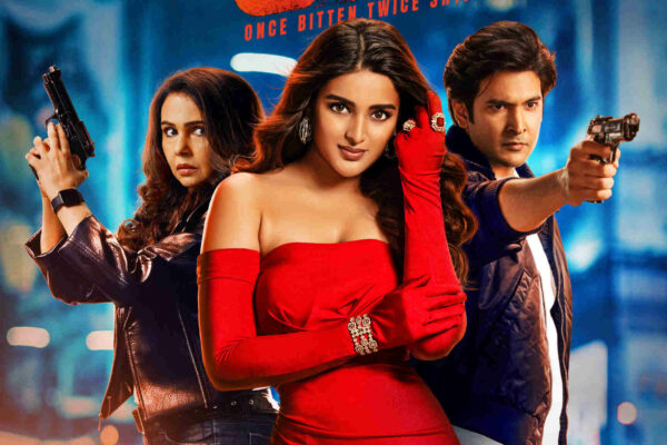 “Prerna Arora’s ‘DUNK – Once Bitten, Twice Shy’ Unveils First Look and Title!