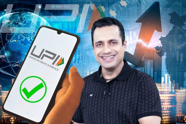 India’s Economy Will Reach New Heights With UPI Going Global: Dr Vivek Bindra