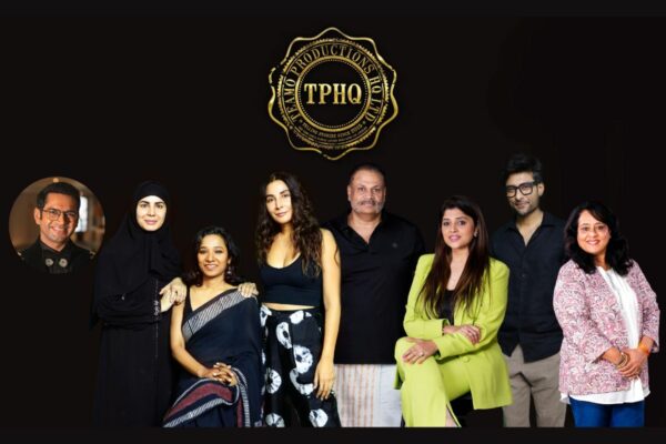 TPHQ and Producer Mohaan Nadaar’s Next Feature Film Venture “Amreen” Gets into the Second Week of Filming