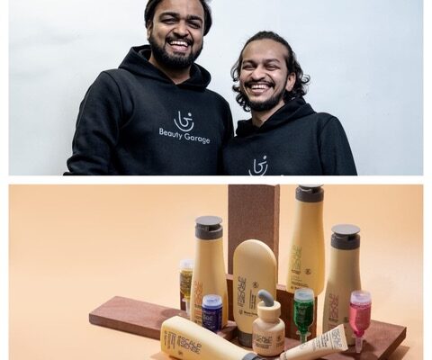 Beauty Garage Professional unveils the world’s first revolutionary five-step product series
