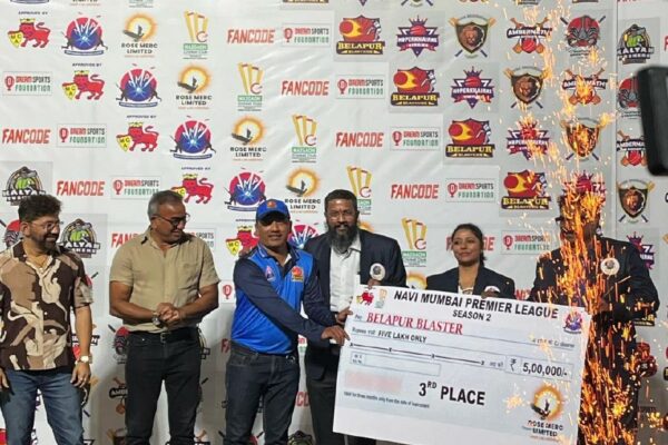 “NMPL Season 2 Triumph: Rose Merc Ltd’s Cricket Talent Initiative”