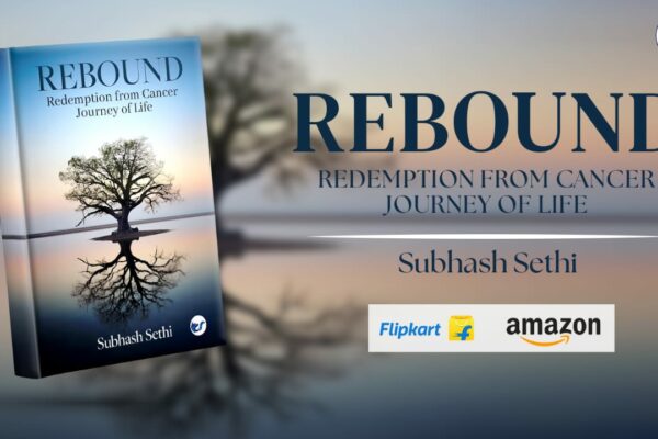 Business Leader Subash Sethi Releases Autobiography Rebound