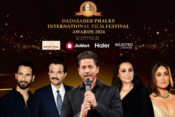 DADASAHEB PHALKE INTERNATIONAL FILM FESTIVAL AWARDS 2024 CELEBRATED THE EVOLUTION OF CINEMA WITH CO-POWERED BY PARTNERS