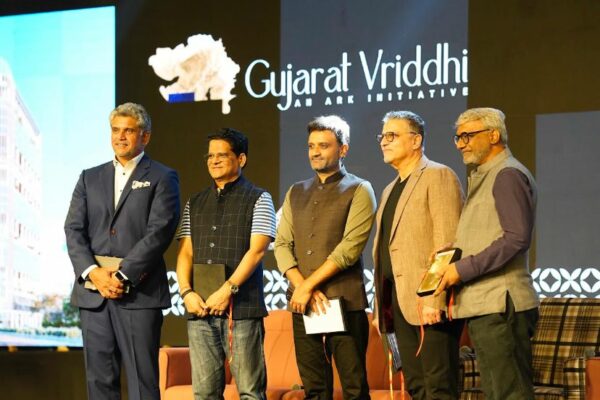 “Gujarat Vriddhi: An ARK Foundation initiative for Real Estate Visionaries, Promotes Inclusive Development