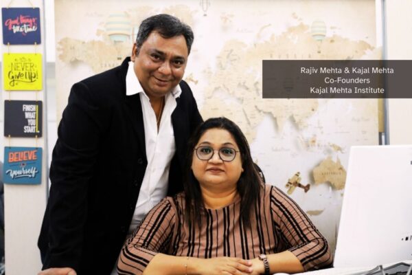 Meet the Mehta’s of Kajal Mehta Institute: Who redefined the study abroad counselling for Students