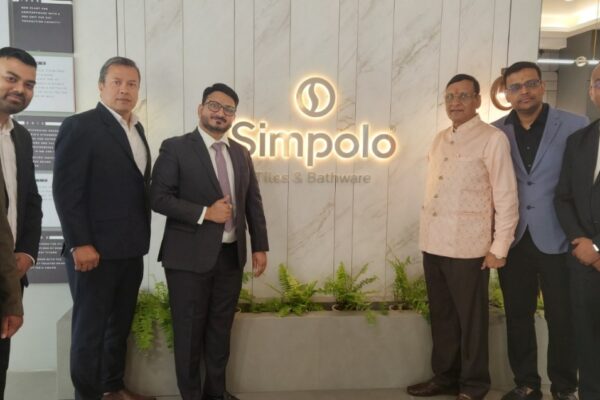 Simpolo Vitrified Strengthens Position in Jharkhand with Opening of Ranchi Showroom, Unveiling First-Ever Simpolo Gallery in the East