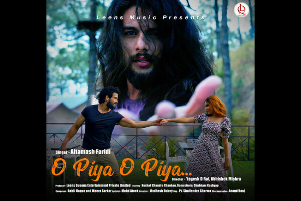 “Legendary Singer Altamash Faridi’s Latest Masterpiece ‘O Piya O Piya’ Strikes a Chord with Audiences”