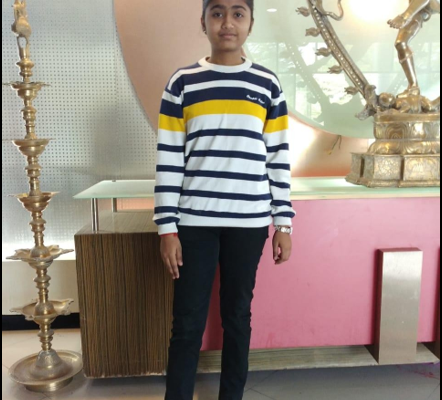Empowering Dreams with Yuva Unstoppable: Vaishnavi’s Scholarship Journey