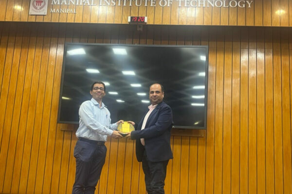 Renowned Investor Prashant Gupta Guides Aspiring Entrepreneurs at Manipal University’s Entrepreneurship Summit