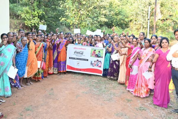 On International Women’s Day 2024 Hindustan Coca-Cola Beverages completes its multi-state initiative of empowering 25,000 women