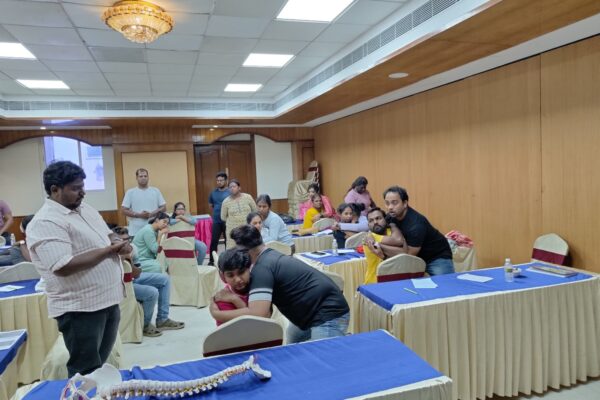 Unlocking the Healing Potential of Physiotherapy with ISOMT Foundation