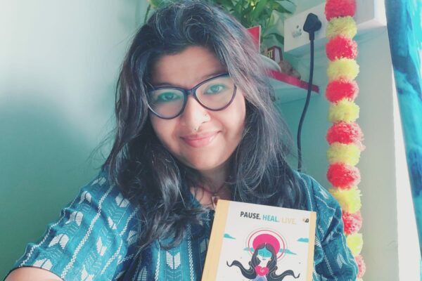 Empowering Mental Well-being: The Journey of Paromita Sharma
