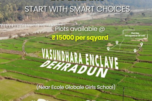 Introducing Vasundhara Enclave: Your Affordable Luxury Retreat