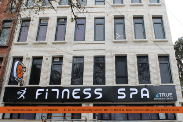 Be Ready to Experience the Epitome of Luxury Fitness: Fitness Spa Gym in New Friends Colony