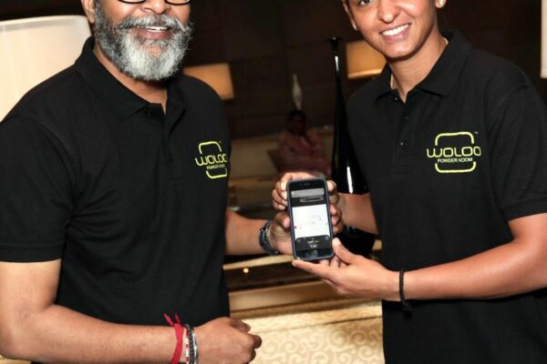 Woloo signs Harmanpreet Kaur to uplift women’s hygiene dignity in India on International Women’s Day #harwomanday