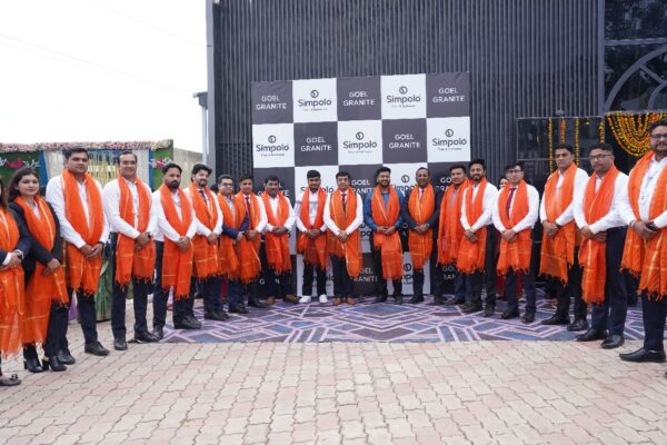 Simpolo Vitrified Strengthens Position in Haryana with Opening of Simpolo Gallery in Ambala