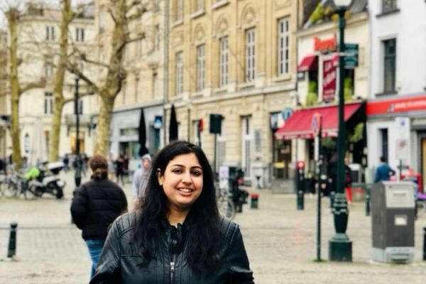 New Romance Novel “You Belong With Me” by Shuchi Batra Explores Love, Loss, and Second Chances