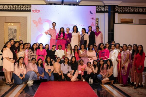 Inspiring Women’s Day Celebration at ITC Maratha Hotel with Priyanka Shrivastava, Founder of Haaute