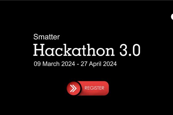 Smatter Hackathon 3.0 Challenges Cybersecurity Experts to Push Boundaries with a Prize Pool of $10000