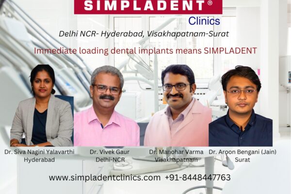 Revolutionizing Dental Care: Simpladent Invites Patients Worldwide for Full Mouth Restoration in Just 48 Hours!