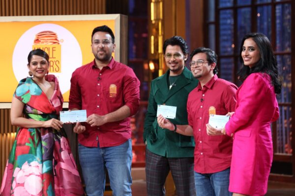 Uncle Peter’s Pancakes grabs 3 Sharks deal at Shark Tank India Season 3