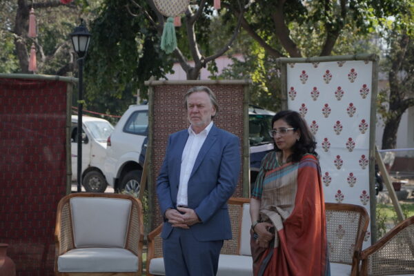 AIACA’s first edition of Craft Katha inaugurated by Mr. Andrew Giles, the Honorable Minister of Multicultural, Australia