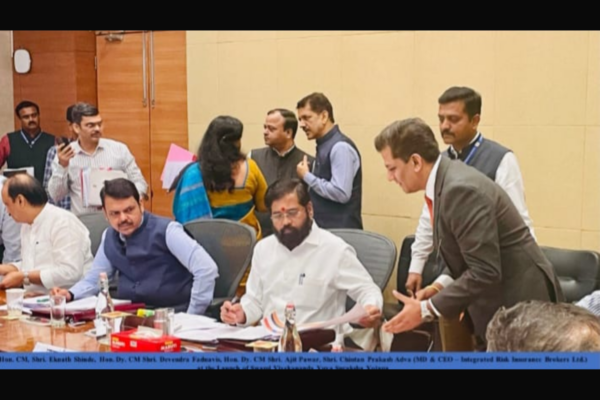 Launch of Swami Vivekananda Yuva Suraksha Yojana Marks Milestone in Maharashtra’s Commitment to Youth Welfare