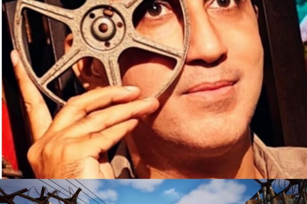 Sidharth Kk Dhanda: Pioneering the Fusion of AI, Game Tech and Filmmaking